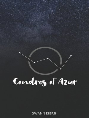 cover image of Cendres et Azur